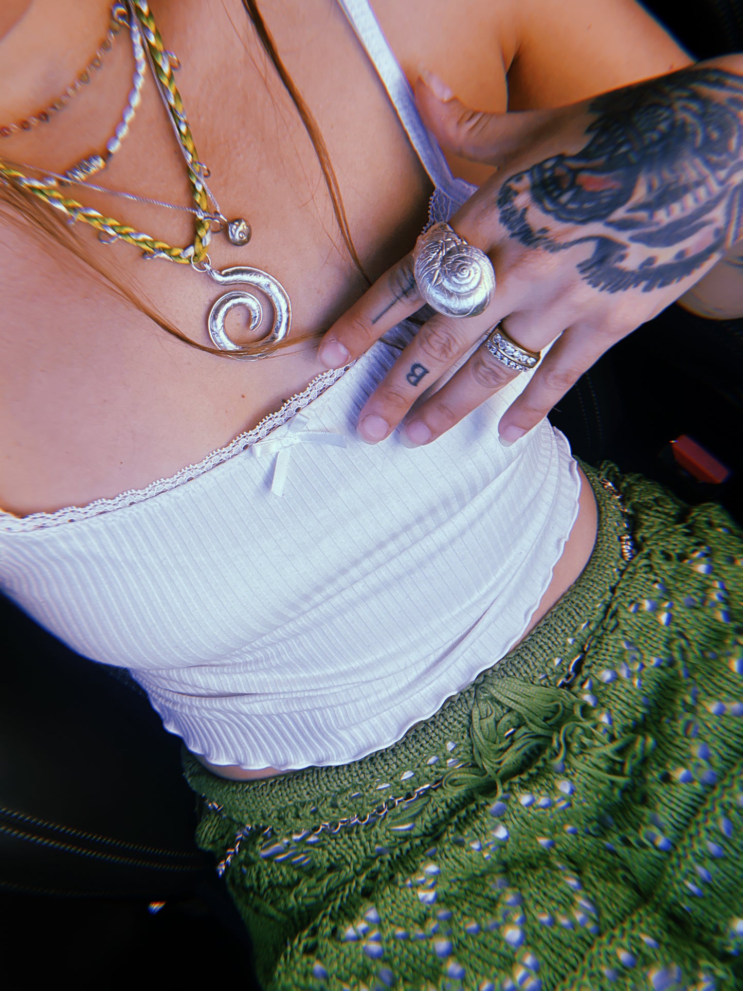 Anillo Caracol