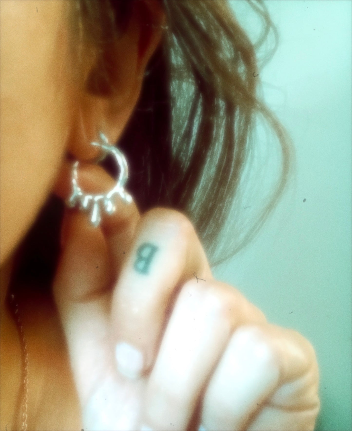 Pendientes Drip-Drop