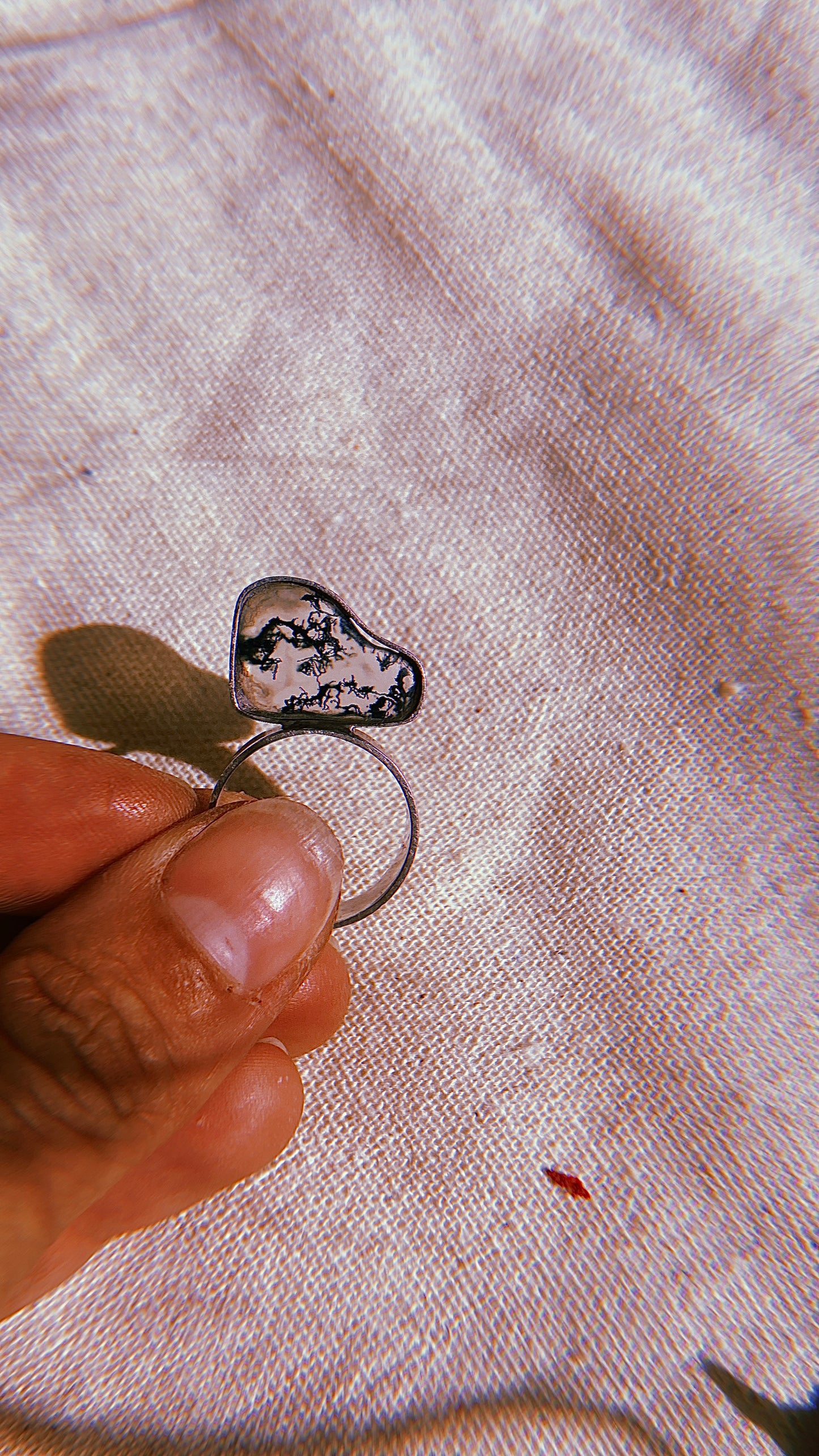 Anillo Dendritas