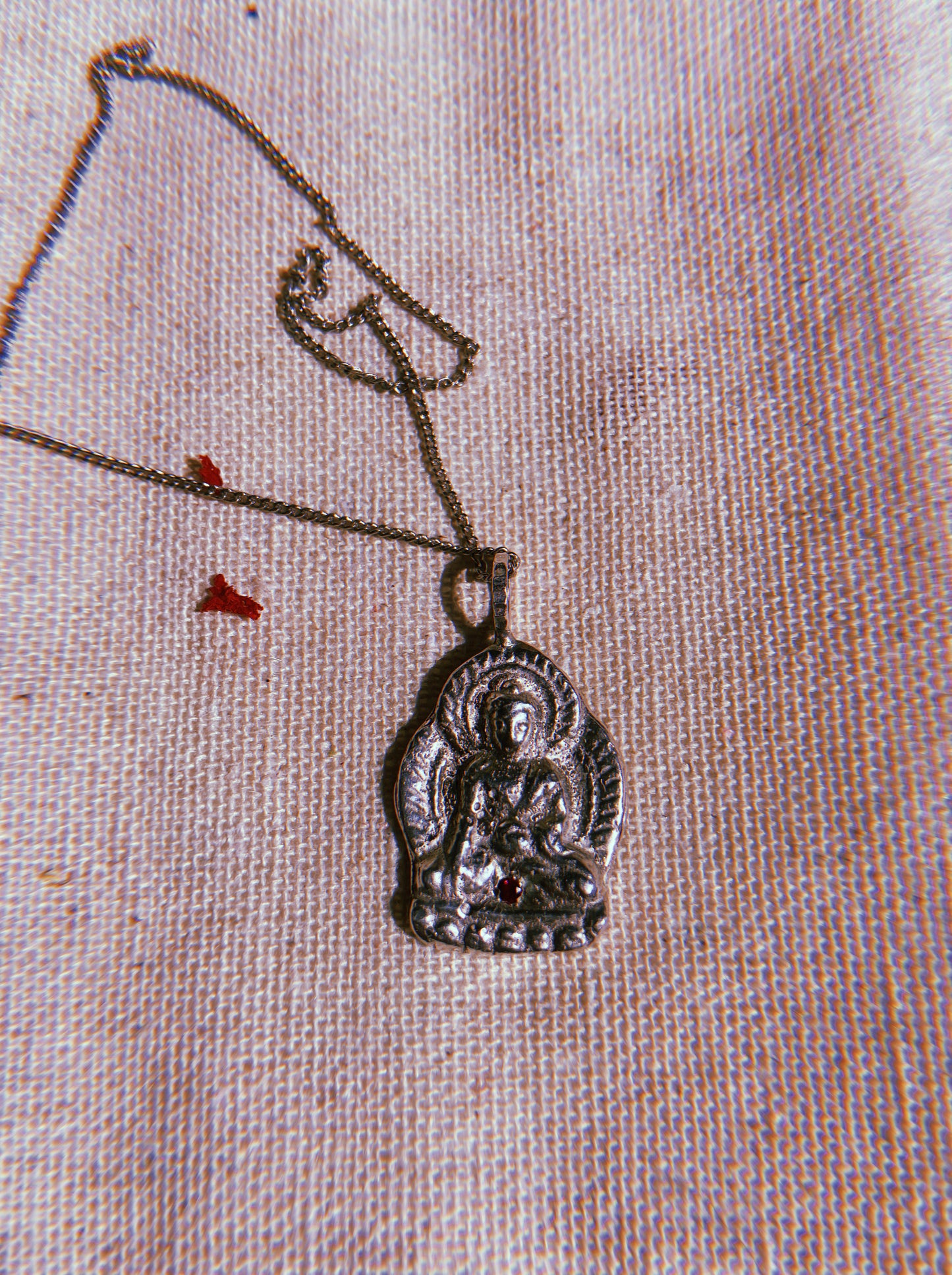 Buddha pendant
