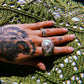 Anillo  Caracol