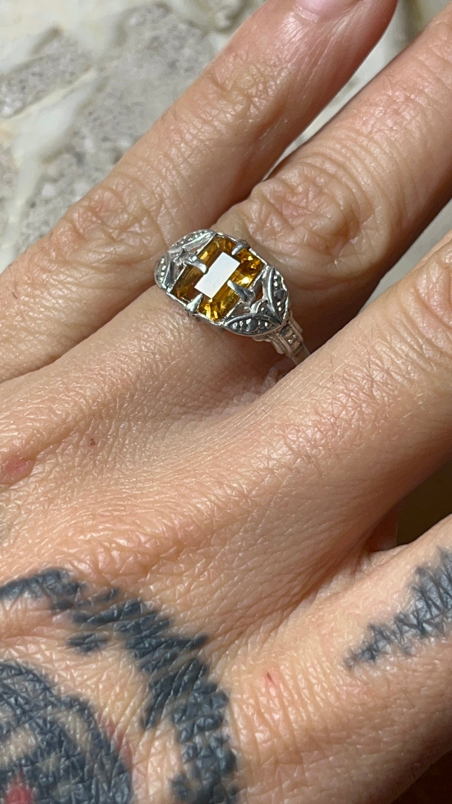 Anillo Princhipesco