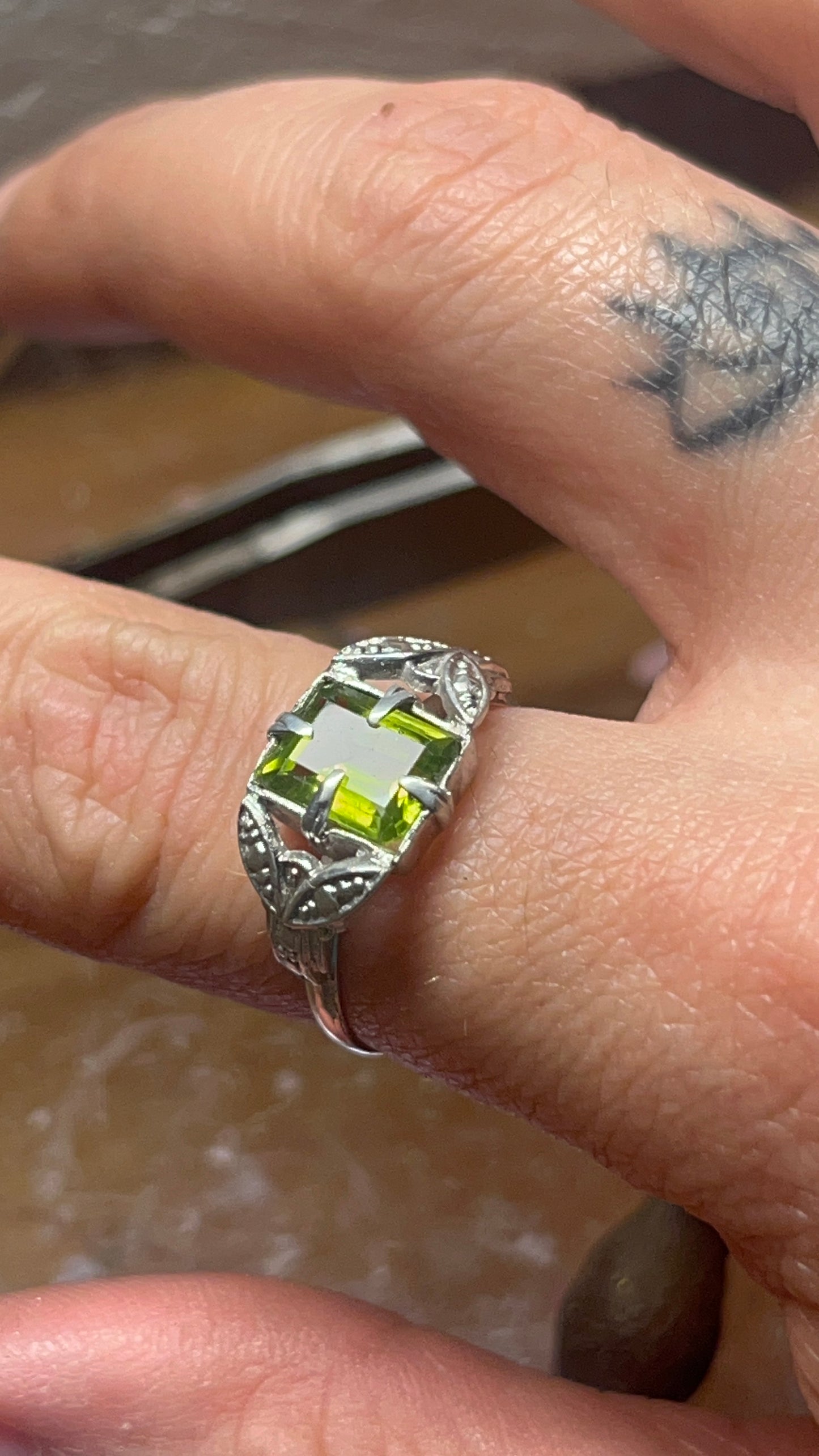 Anillo Princhipesco