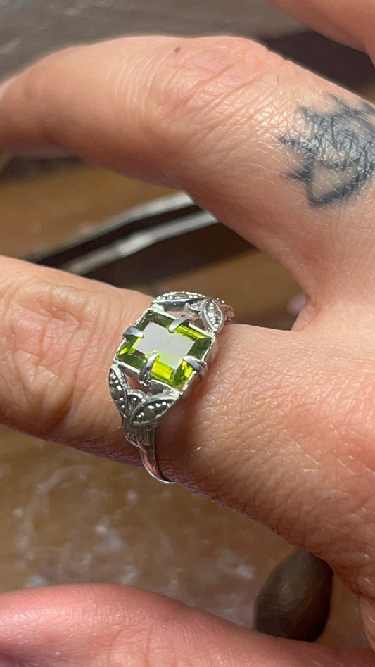 Anillo Princhipesco