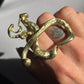 Anillo Two Fingers