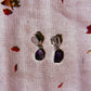 Pendientes en bruto