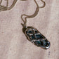 Colgante Piedra de Sangre