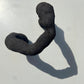 Escultura Mud dance